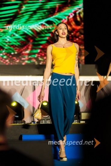 Aleja, 2. rojstni dan