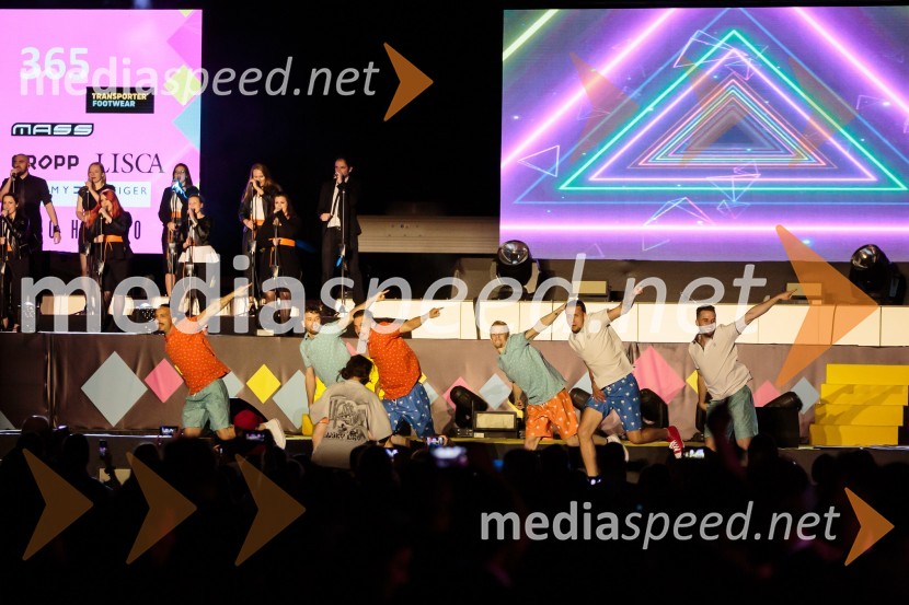 Aleja, 2. rojstni dan