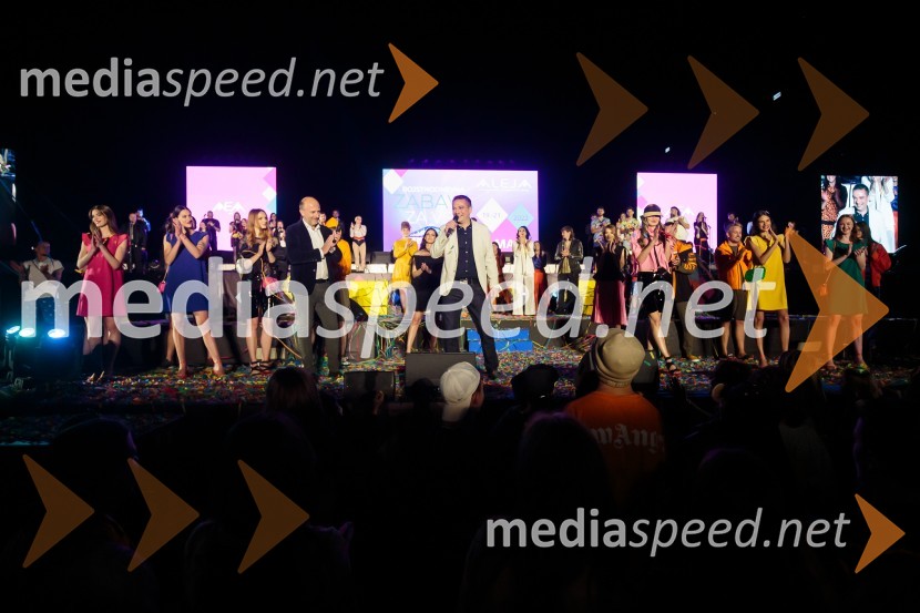 Aleja, 2. rojstni dan