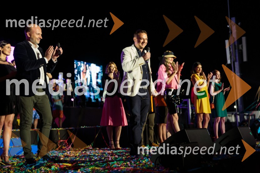  Toni Pugelj, direktor SES Slovenija in center manager nakupovalnega središča AlejaAleja, 2. rojstni dan