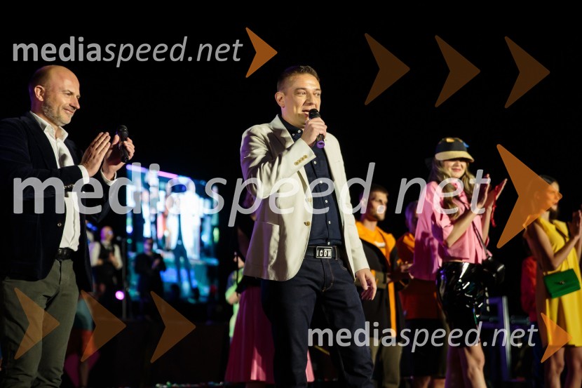  Toni Pugelj, direktor SES Slovenija in center manager nakupovalnega središča AlejaAleja, 2. rojstni dan