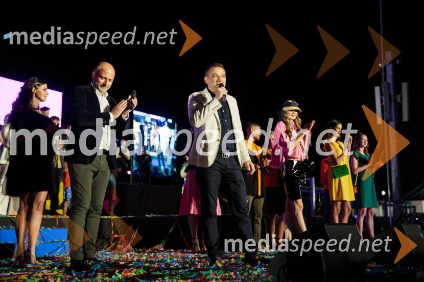  Toni Pugelj, direktor SES Slovenija in center manager nakupovalnega središča AlejaAleja, 2. rojstni dan