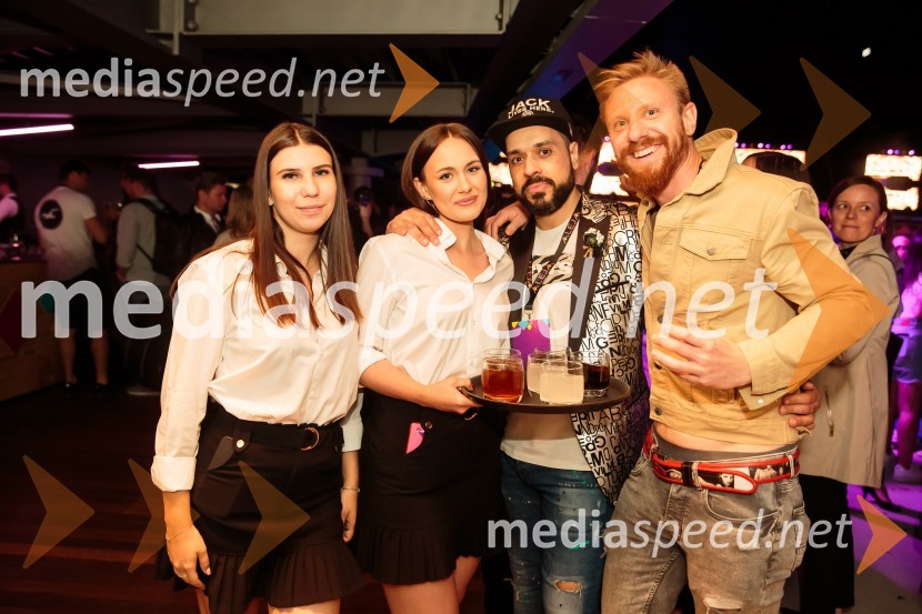  ... ;  ... ;  Elvis Ćeško, DJ ;  Thomas BizjakAleja, 2. rojstni dan