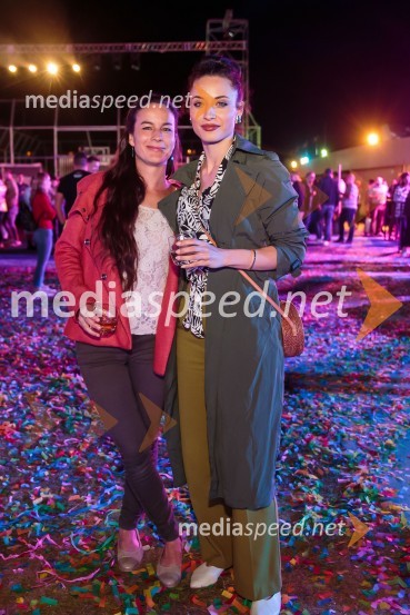 Aleja, 2. rojstni dan