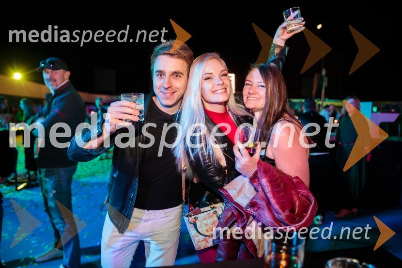  ... ;  Alenka Trogrlič, youtuberka;  Deina MegličAleja, 2. rojstni dan