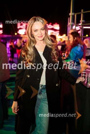  Iryna Osypenko, manekenkaAleja, 2. rojstni dan