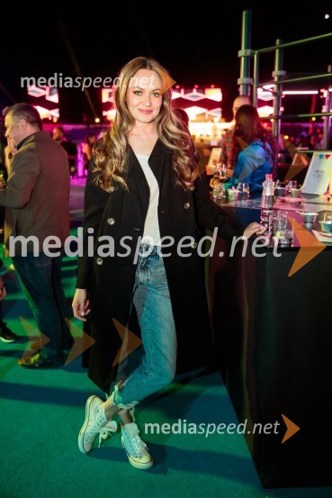  Iryna Osypenko, manekenkaAleja, 2. rojstni dan