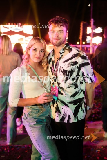 Aleja, 2. rojstni dan