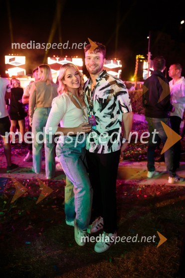 Aleja, 2. rojstni dan