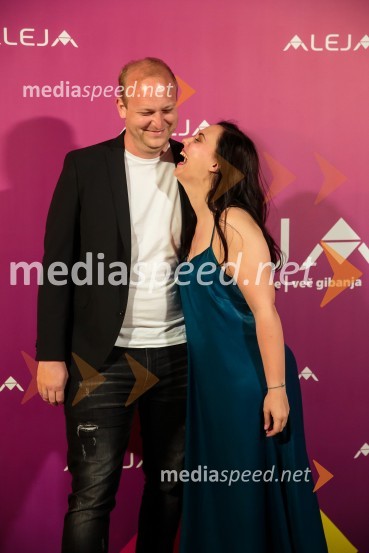 Aleja, 2. rojstni dan