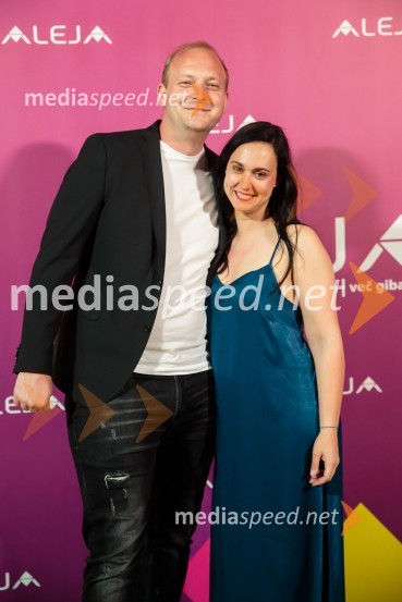 Aleja, 2. rojstni dan