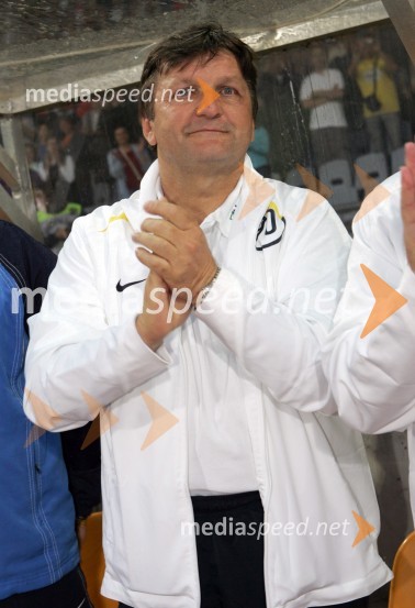 Nogometni trener Branko HorjakStipe Balajič poslovilna tekma