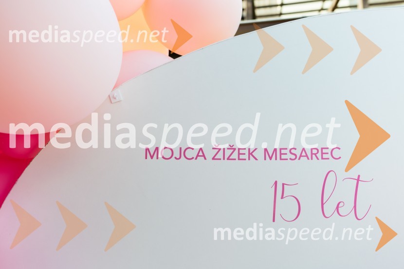 15. let delovanja nepremičninske agentke Mojce Žižek Mesarec