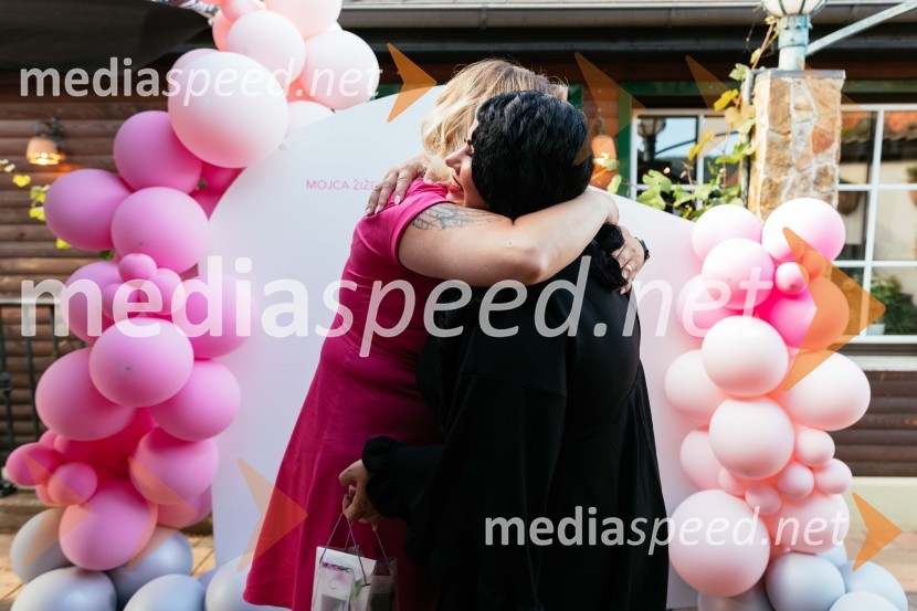  Barbara Štancer, umetnica15. let delovanja nepremičninske agentke Mojce Žižek Mesarec