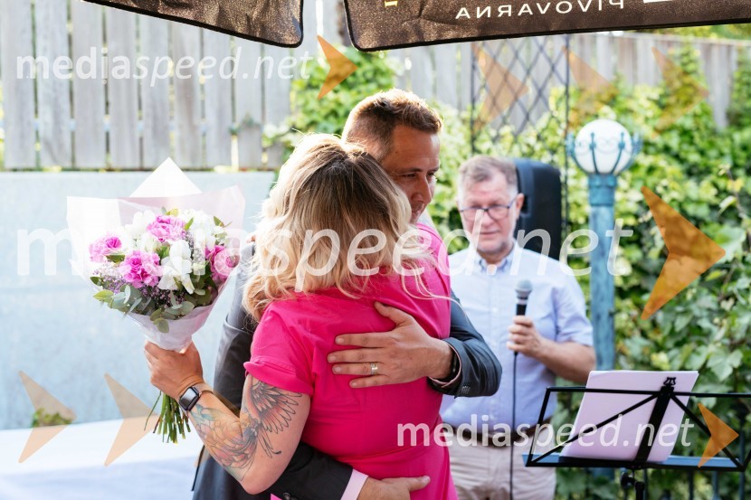 15. let delovanja nepremičninske agentke Mojce Žižek Mesarec