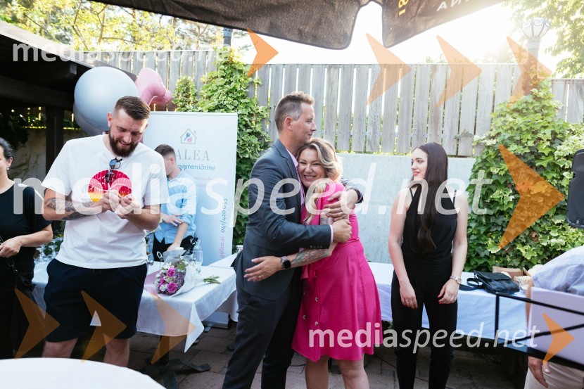 15. let delovanja nepremičninske agentke Mojce Žižek Mesarec