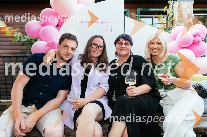 15. let delovanja nepremičninske agentke Mojce Žižek Mesarec