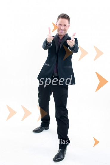 Sebastjan, pevec in TV voditeljSebastjan, pevec in TV voditelj