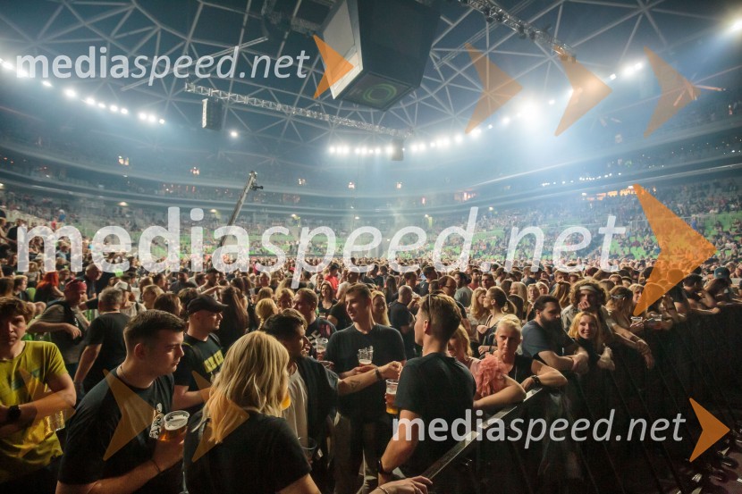 Koncert Big Foot Mama ob 30- letnici delovanja