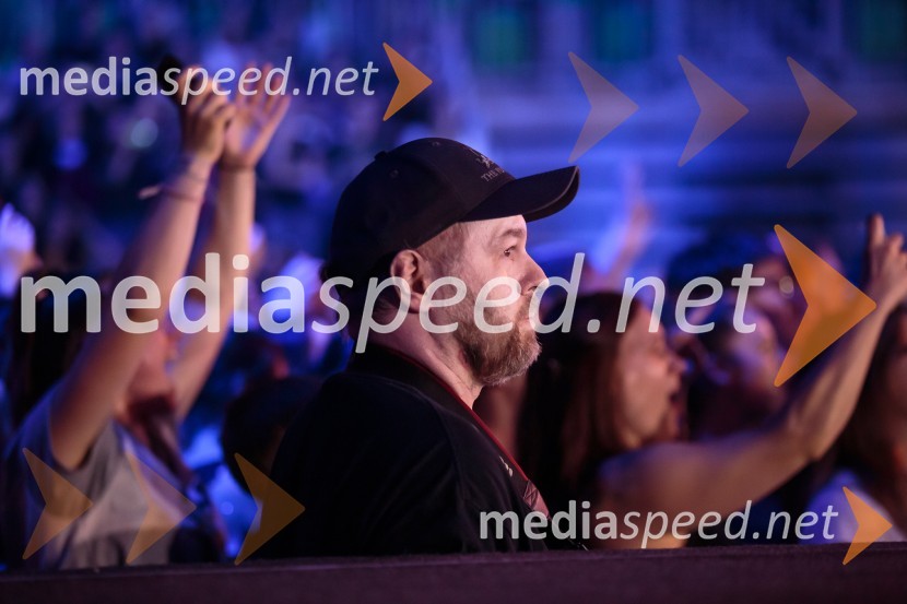 Koncert Big Foot Mama ob 30- letnici delovanja