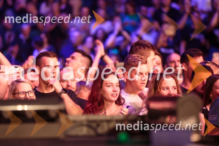 Koncert Big Foot Mama ob 30- letnici delovanja