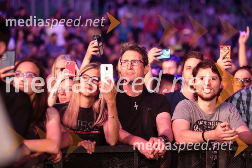 Koncert Big Foot Mama ob 30- letnici delovanja