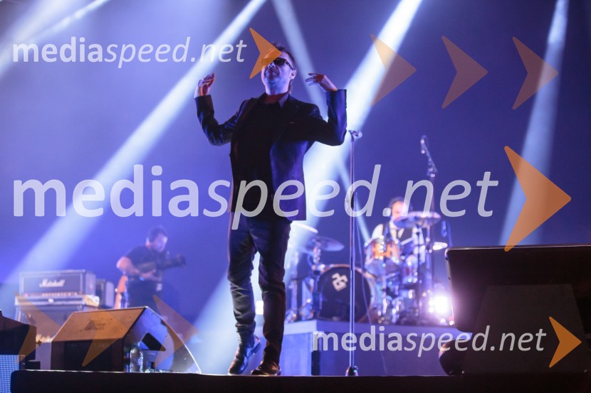  Grega Skočir, pevec, Big Foot MamaKoncert Big Foot Mama ob 30- letnici delovanja