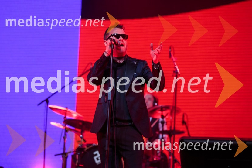  Grega Skočir, pevec, Big Foot MamaKoncert Big Foot Mama ob 30- letnici delovanja