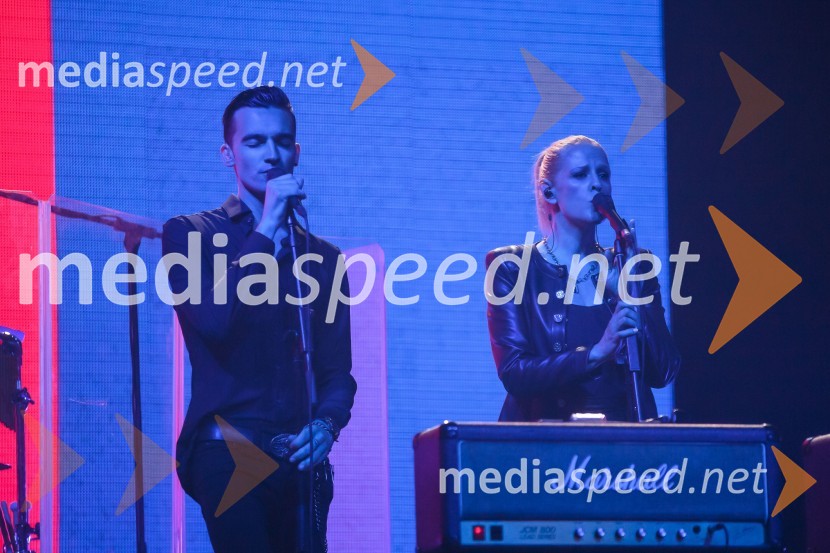 Koncert Big Foot Mama ob 30- letnici delovanja