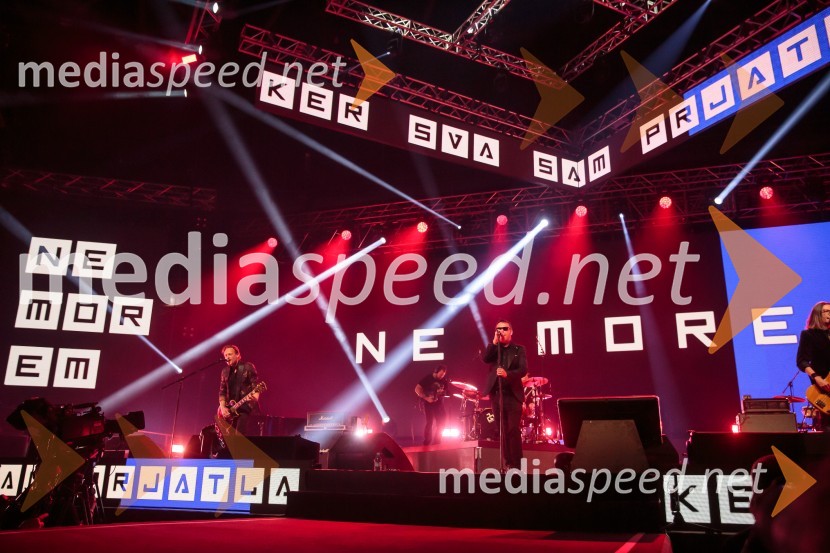 Koncert Big Foot Mama ob 30- letnici delovanja