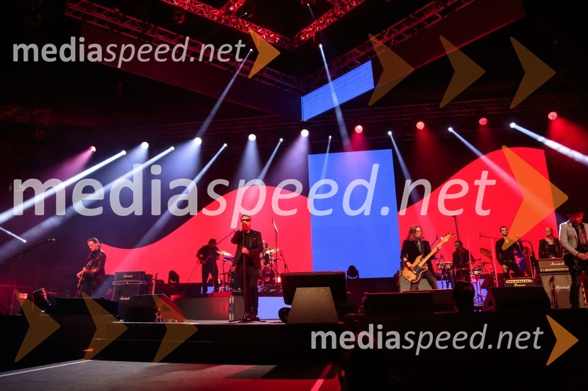 Koncert Big Foot Mama ob 30- letnici delovanja