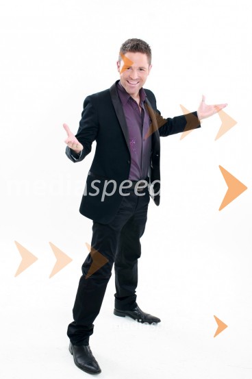 Sebastjan, pevec in TV voditeljSebastjan, pevec in TV voditelj