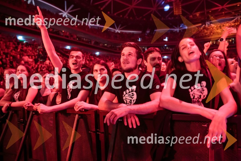 Koncert Big Foot Mama ob 30- letnici delovanja