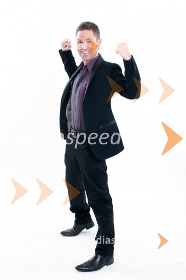 Sebastjan, pevec in TV voditeljSebastjan, pevec in TV voditelj