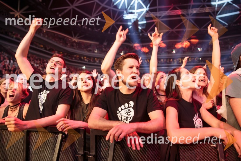 Koncert Big Foot Mama ob 30- letnici delovanja