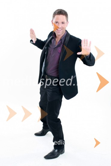 Sebastjan, pevec in TV voditeljSebastjan, pevec in TV voditelj