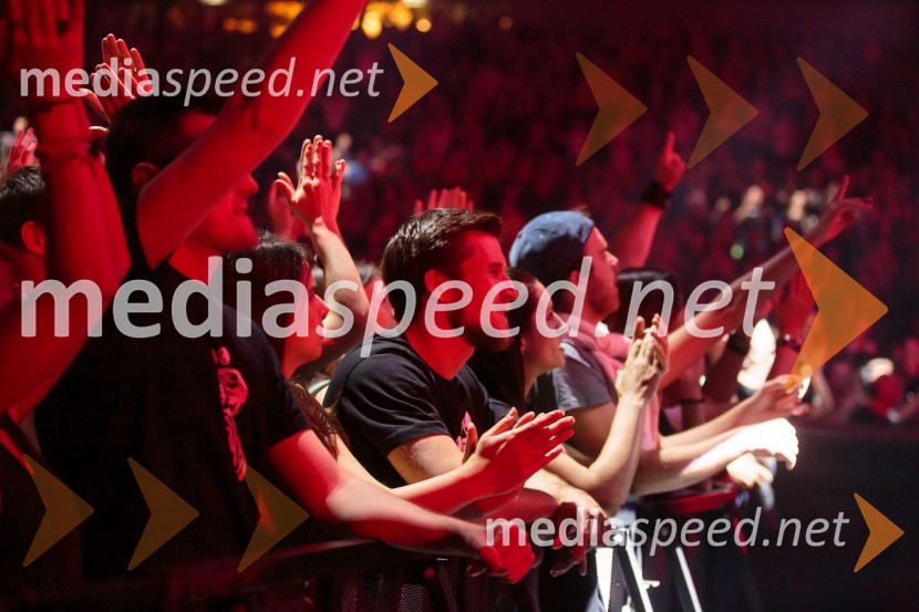 Koncert Big Foot Mama ob 30- letnici delovanja