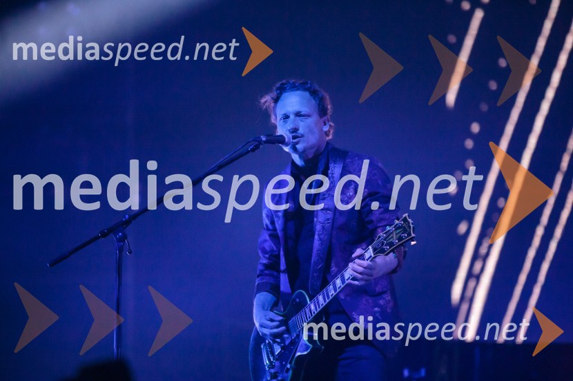  Daniel Gregorič, kitarist, Big Foot MamaKoncert Big Foot Mama ob 30- letnici delovanja