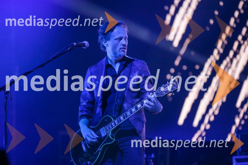  Daniel Gregorič, kitarist, Big Foot MamaKoncert Big Foot Mama ob 30- letnici delovanja