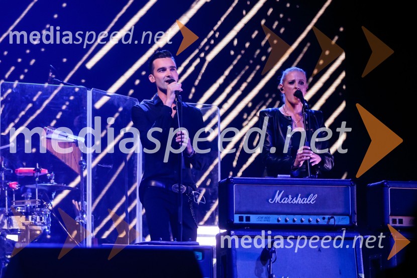 Koncert Big Foot Mama ob 30- letnici delovanja