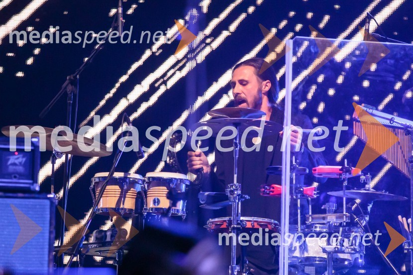 Koncert Big Foot Mama ob 30- letnici delovanja