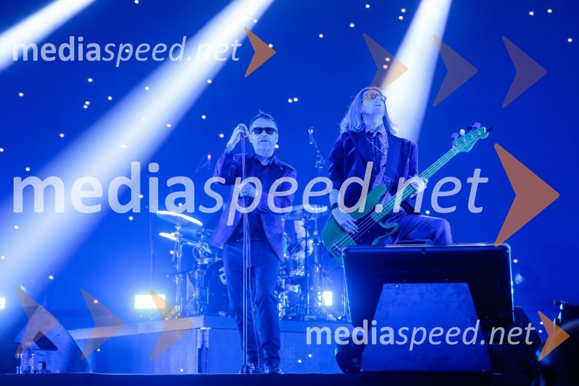 Koncert Big Foot Mama ob 30- letnici delovanja