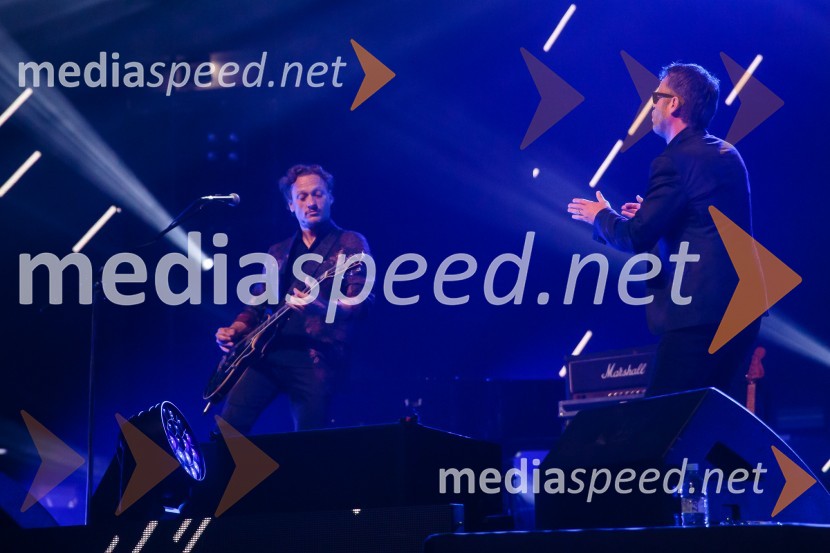 Koncert Big Foot Mama ob 30- letnici delovanja