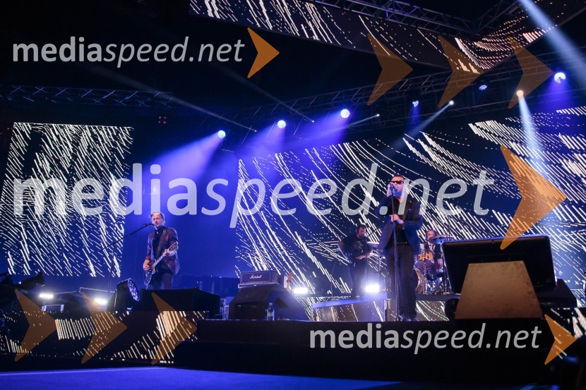 Koncert Big Foot Mama ob 30- letnici delovanja