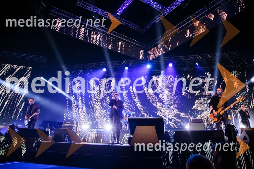 Koncert Big Foot Mama ob 30- letnici delovanja