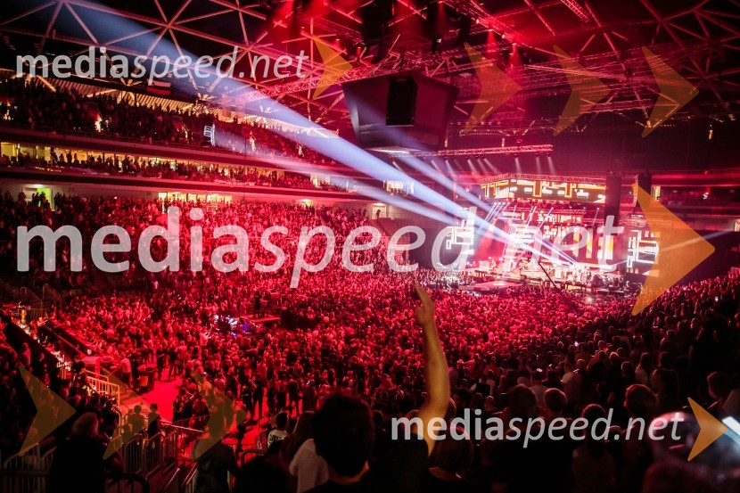 Koncert Big Foot Mama ob 30- letnici delovanja