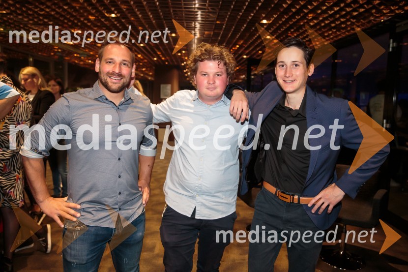  ... ;  ... ;  Cene Prevc, smučarski skakalecKoncert Big Foot Mama ob 30- letnici delovanja