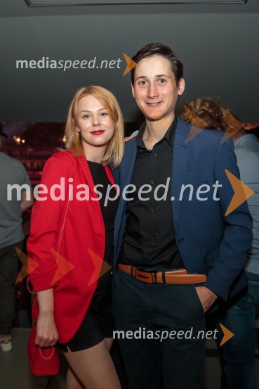  Julija Patricija Novak;  Cene Prevc, smučarski skakalecKoncert Big Foot Mama ob 30- letnici delovanja