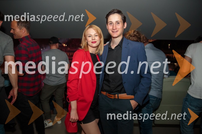  Julija Patricija Novak;  Cene Prevc, smučarski skakalecKoncert Big Foot Mama ob 30- letnici delovanja