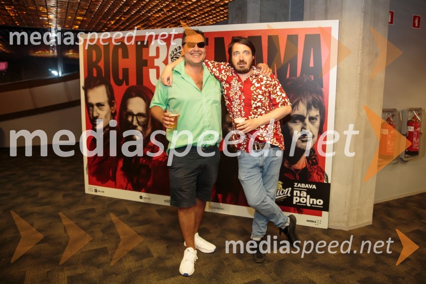 Koncert Big Foot Mama ob 30- letnici delovanja